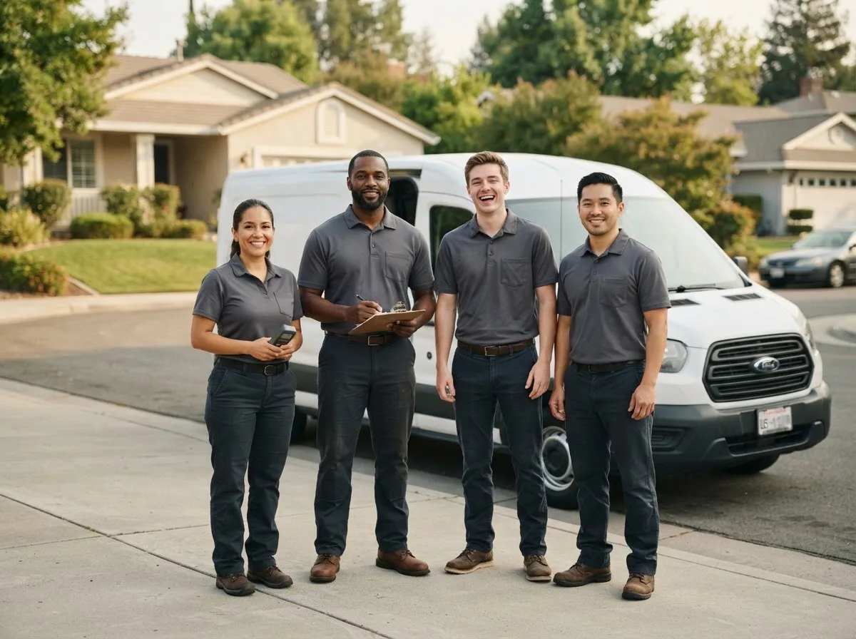 Licensed water damage restoration technician near Bowie, MD